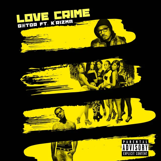 LOVE CRIME