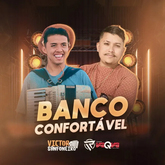 Banco Confortável - Remix