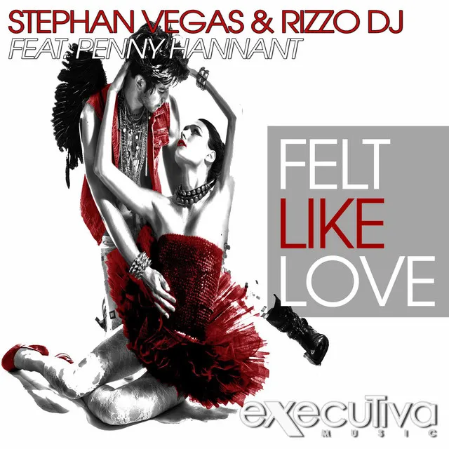 Felt Like Love (feat. Penny Hannant) - Original mix