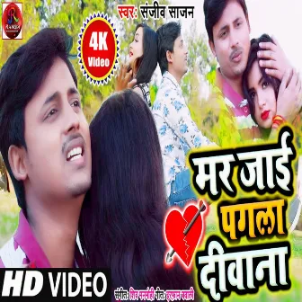 Mar Jai Pagla Deewana by Sanjiv Sajan