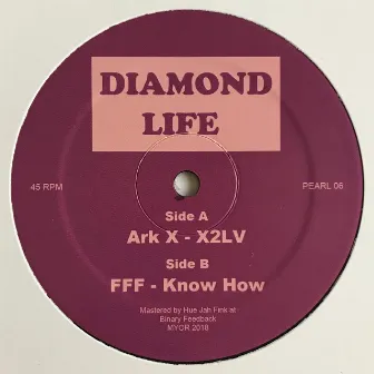 Diamond Life 06 by Ark X