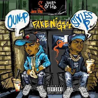 FAKE NIGGAZ by Oun-P