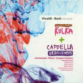 Vivaldi - Bach stile concerto by Konstanty Kulka