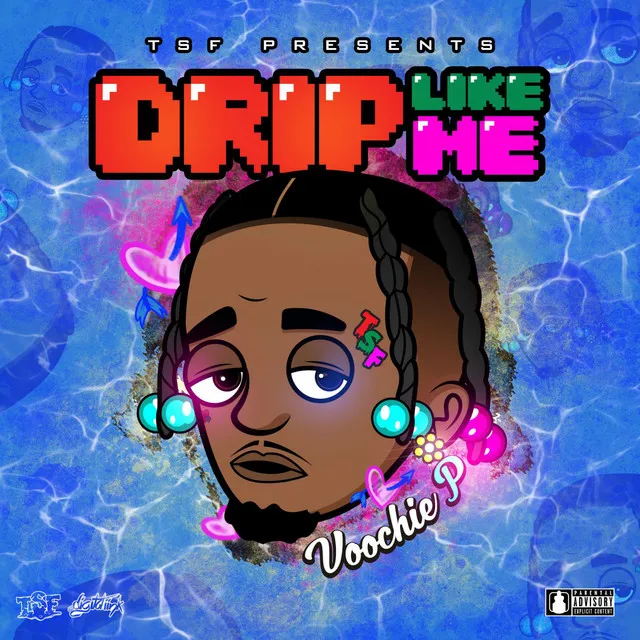 Drip Like Me