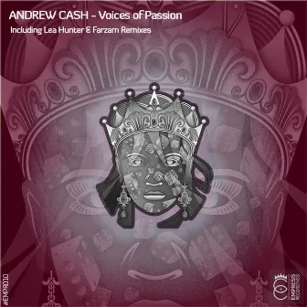 Voices of Passion by Andrew Cash