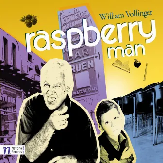 Vollinger: Raspberry Man by Brian Calhoon