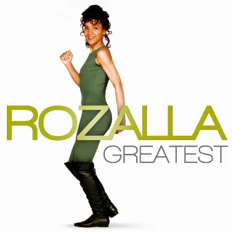 Greatest - Rozalla by Rozalla