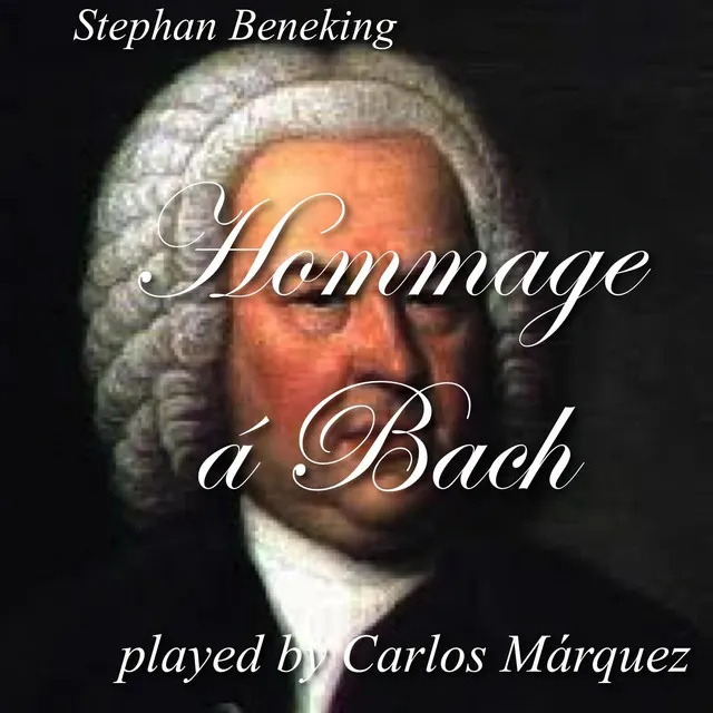 Hommage á Bach