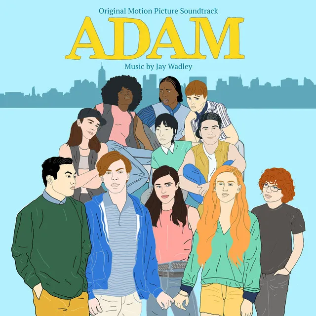 Adam (Original Motion Picture Soundtrack)