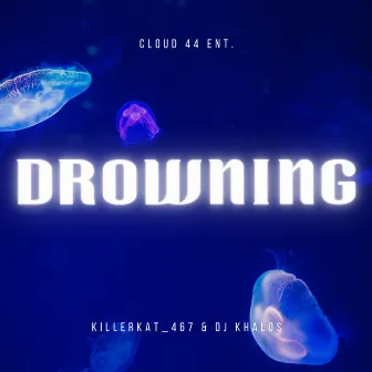 Drowning by KILLERKAT_467