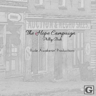 The iHope Campaign by Phillip Bush