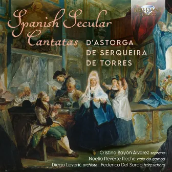 Spanish Secular Cantatas by Noelia Reverte Reche