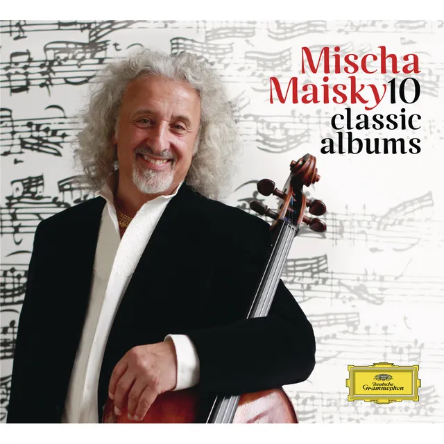 7 Canciones populares españolas - Arranged by Mischa Maisky: No. 5: Nana