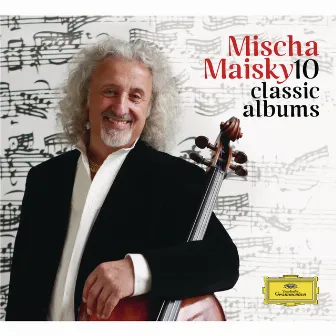 10 Classic Albums by Mischa Maisky