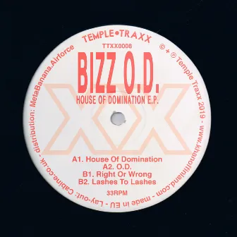 House Of Domination by Bizz O.D.