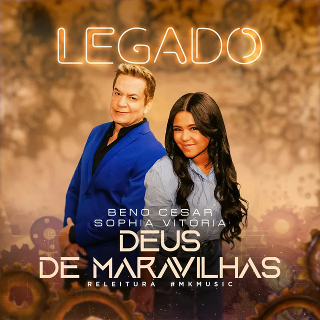 Deus de Maravilhas (Legado)