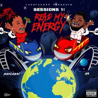 Sessions 1: Read My Energy by Nay Cabri