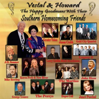 Southern Homecoming Friends by Vestal Goodman