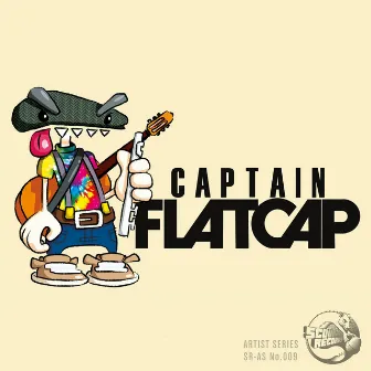 Captain Flatcap LP by Captain Flatcap