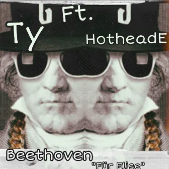 Beethoven by Ty