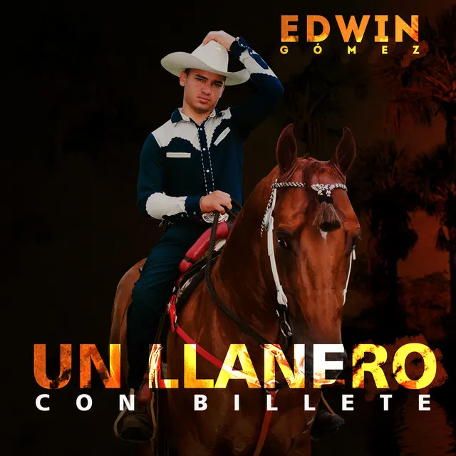 Un Llanero Con Billete