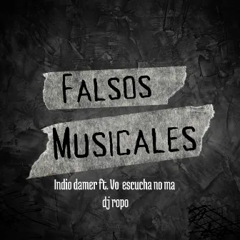 Falsos Musicales by Indio Damer