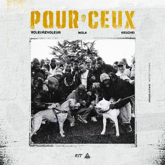 POUR CEUX by Keuchei