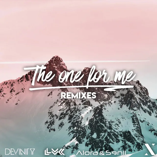 The One for Me (Lvk Remix)