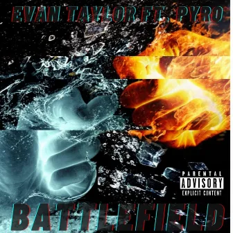 Battlefield by Evan Taylor