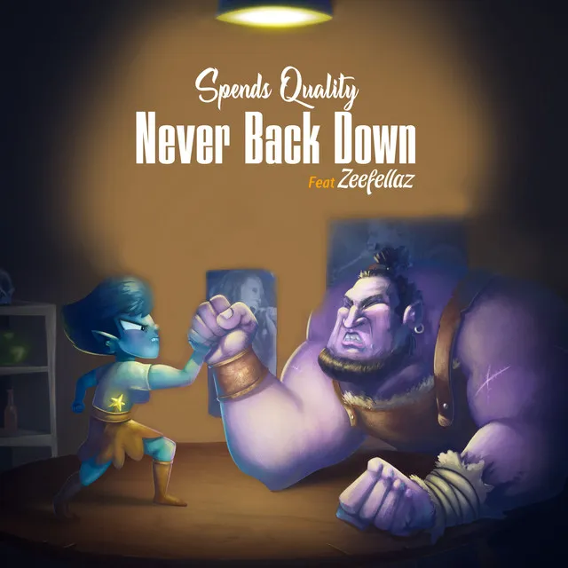 Never Back Down