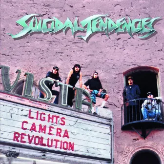 Lights...Camera...Revolution by Suicidal Tendencies