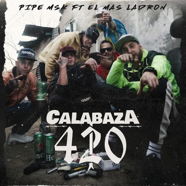 CALABAZA 420