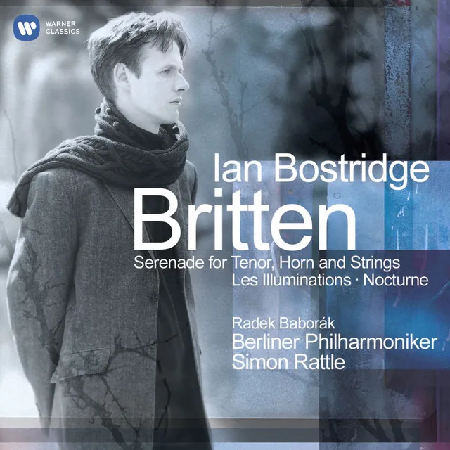 Britten: Serenade, Op. 31: No. 1, Prologue