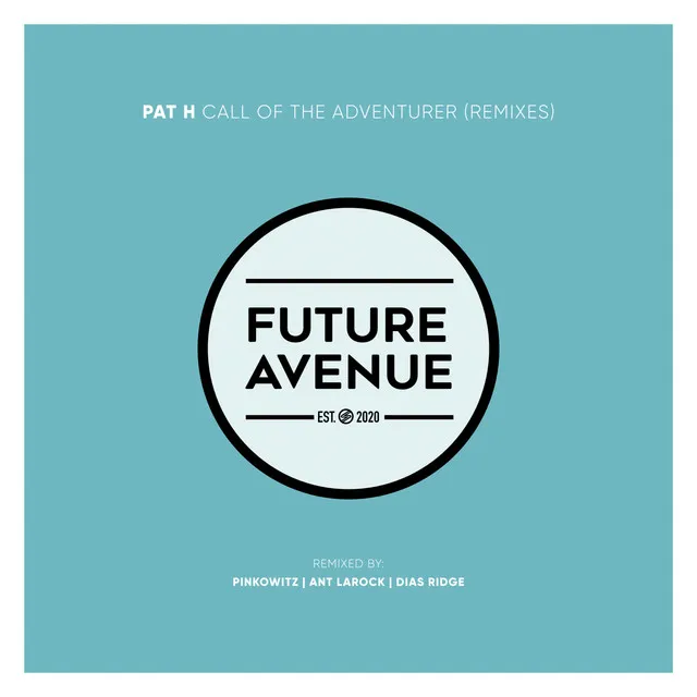 Call of the Adventurer (Remixes)