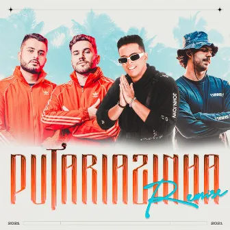 Putariazinha Remix by Felipe Amorim