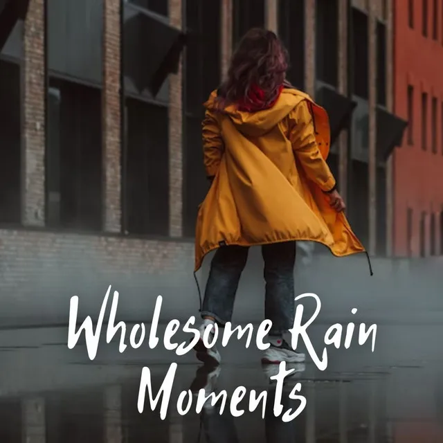 Wholesome Rain Moments