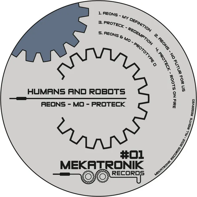 My Definition - Original Mix