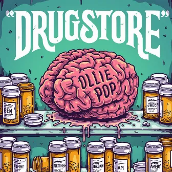 Drugstore by OlliePop