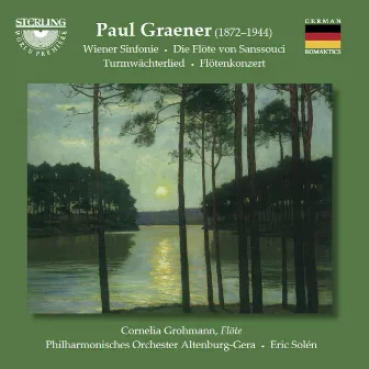 Graener: Orchestral Works by Philharmonisches Orchester Altenburg-Gera