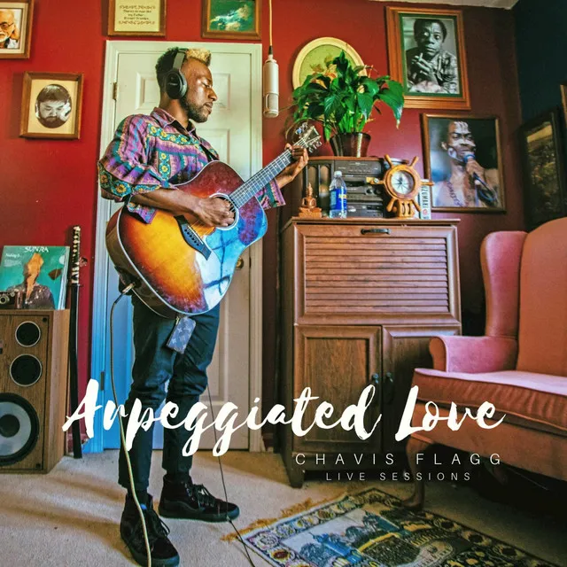 Arpeggiated Love (Live Sessions)