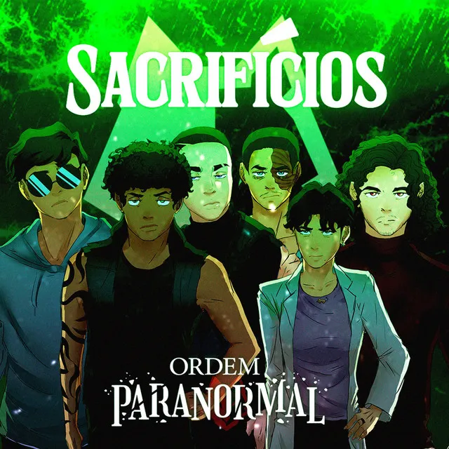 Sacrifícios