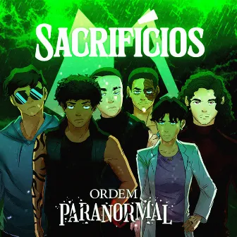 Sacrifícios by Akirariel