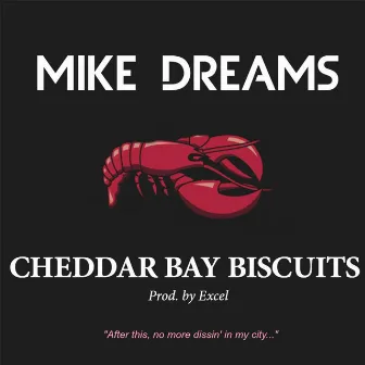 Cheddar Bay Biscuits by Mike Dreams