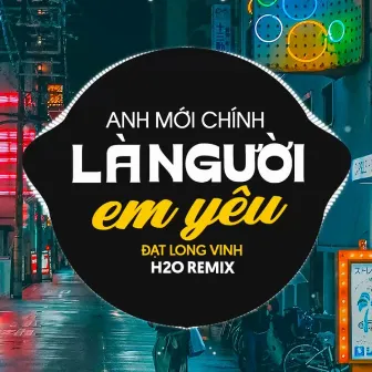 Anh Mới Chính Là Người Em Yêu Remix by Ducati Remix