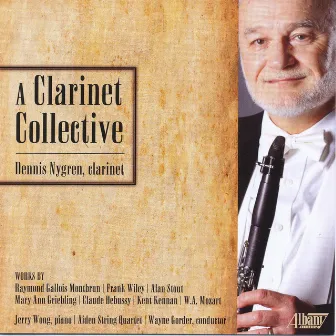 A Clarinet Collective by Unknown Artist