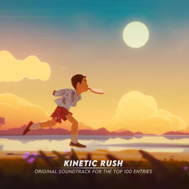 Kinetic Rush, Pt. 2