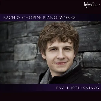 Bach & Chopin - Piano Works by Unknown Artist