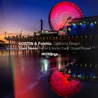 California Dream by LOSTIN