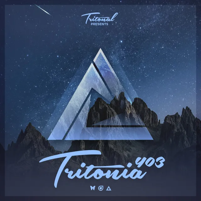 Between The Lines (Tritonia 403)