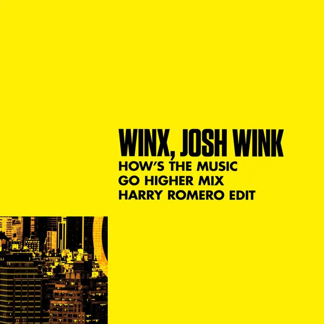 How's The Music - (Go Higher Mix) [Harry Romero Edit]